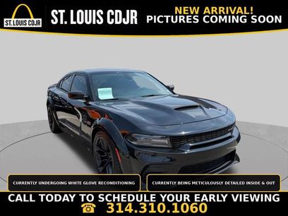 Used 2021 Dodge Charger Scat Pack