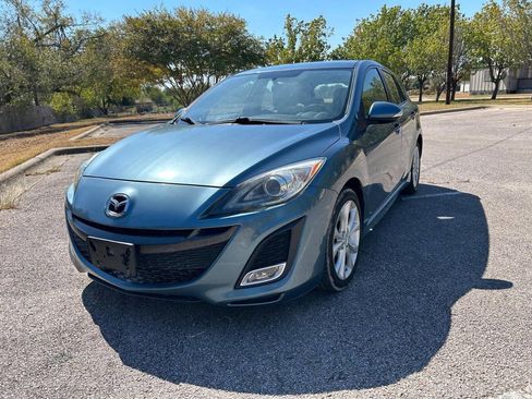 Used 2010 MAZDA MAZDA3 s Grand Touring image 11