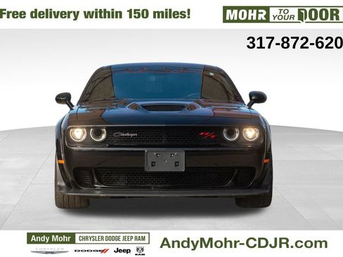 Used 2021 Dodge Challenger R/T Scat Pack image 2