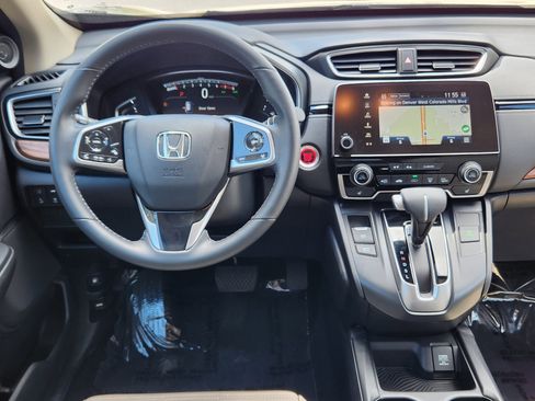 Used 2019 Honda CR-V Touring image 16