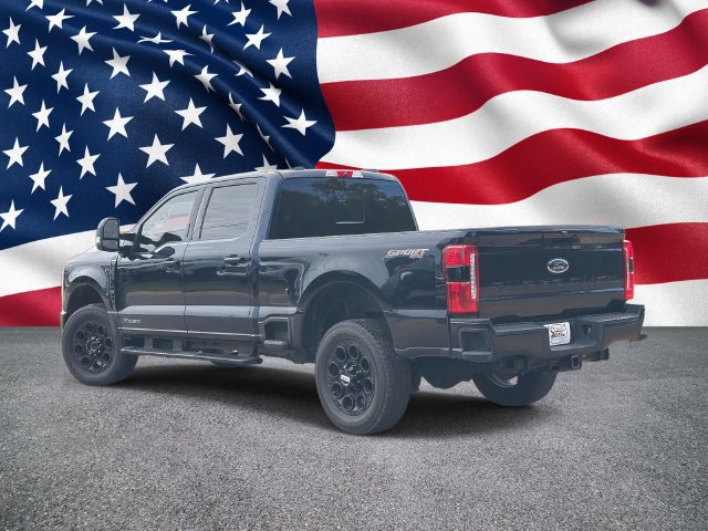 Certified 2024 Ford F250 Lariat w/ Lariat Ultimate Package AWD/4WD image 9