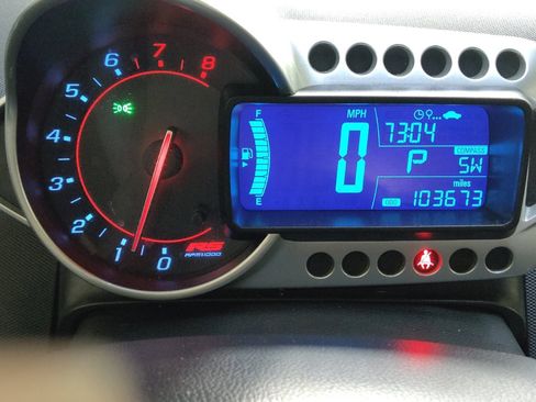 Used 2016 Chevrolet Sonic RS image 23