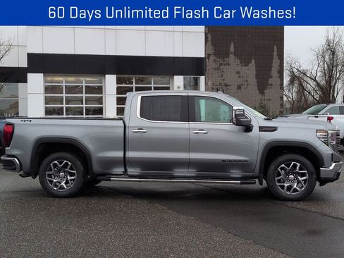 New 2026 GMC Sierra 1500 SLT w/ SLT Premium Plus Package image 2