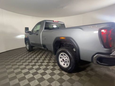 New 2026 GMC Sierra 2500 Pro w/ 1SA Pro Safety Plus Package image 7