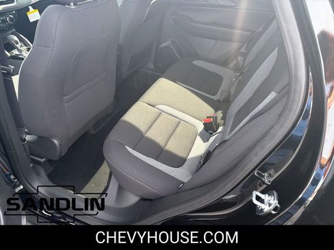 New 2026 Chevrolet TrailBlazer LT image 24