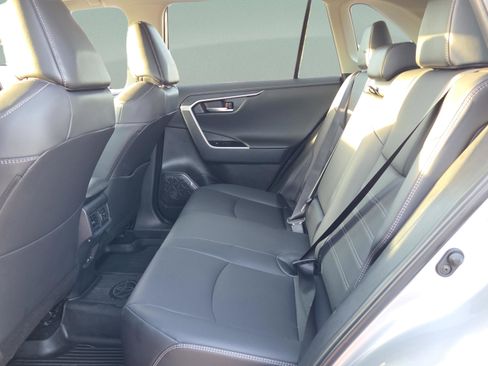 Certified 2025 Toyota RAV4 Limited w/ Weather Package image 16