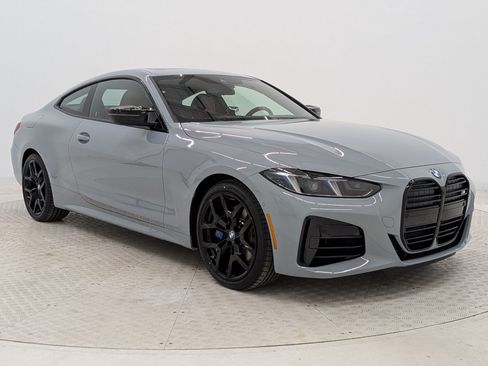 New 2026 BMW M440i Coupe w/ Parking Assistance Package RWD image 6
