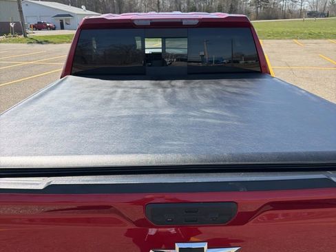 Used 2024 Chevrolet Silverado 1500 RST w/ All Star Edition Plus AWD/4WD image 13