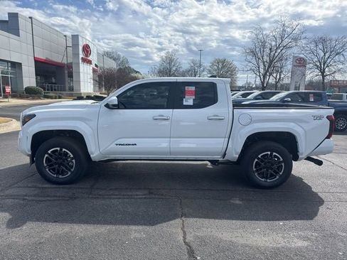 New 2026 Toyota Tacoma TRD Sport image 2