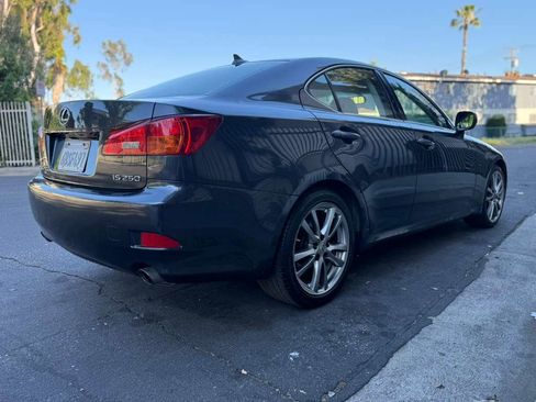 Used 2008 Lexus IS 250 image 8