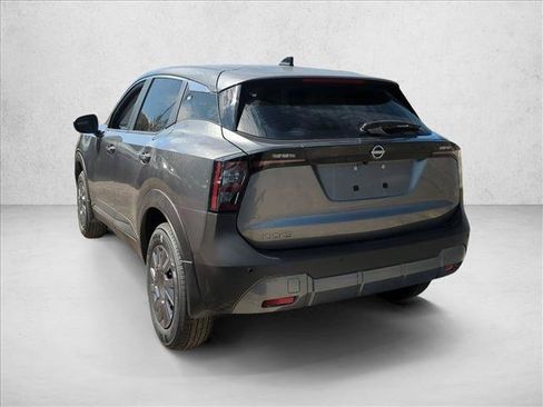 New 2026 Nissan Kicks S FWD image 8