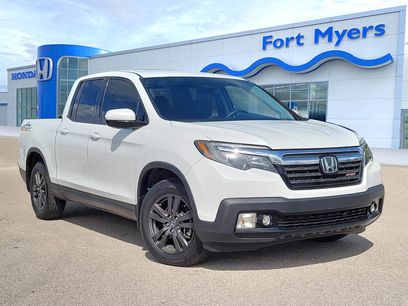 Used 2020 Honda Ridgeline Sport