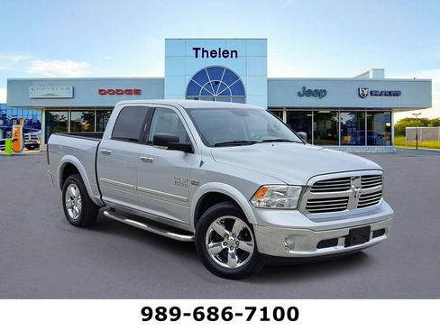 Used 2013 RAM 1500 Big Horn image 1