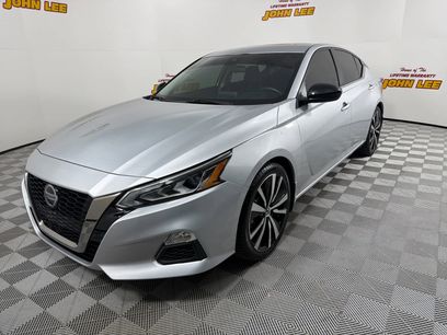 Used 2021 Nissan Altima 2.5 SR