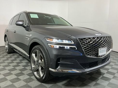 Used 2023 Genesis GV80 2.5T w/ Prestige Package image 4