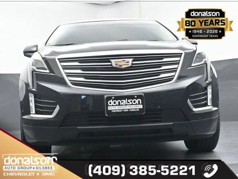 Used 2017 Cadillac XT5 Premium Luxury w/ Driver Assist Package FWD image 15