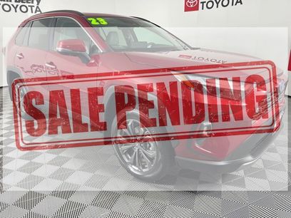 Used 2023 Toyota RAV4 Limited