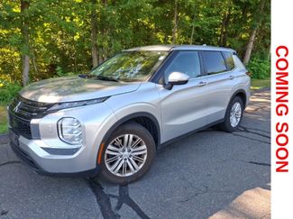 Used 2022 Mitsubishi Outlander ES AWD/4WD video 1
