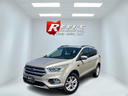 Used 2017 Ford Escape SE w/ SE Leather Comfort Package
