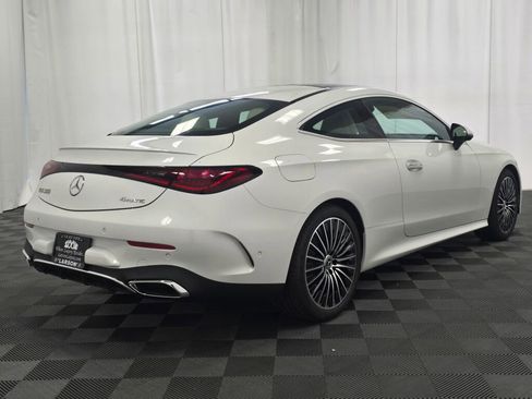 New 2026 Mercedes-Benz CLE 300 CLE 300 image 6