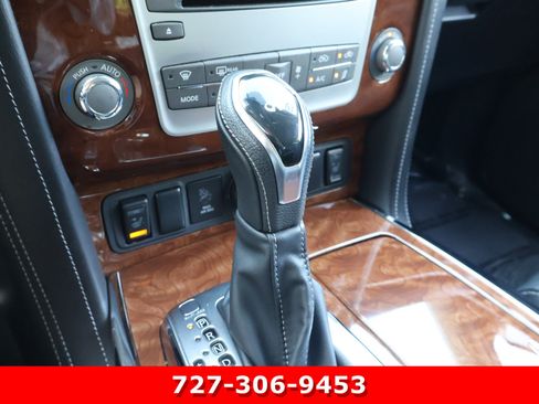 Used 2019 INFINITI QX80 Luxe w/ Proassist Package RWD image 31