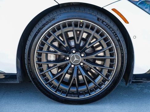 Certified 2023 Mercedes-Benz EQE AMG 4MATIC Sedan image 9