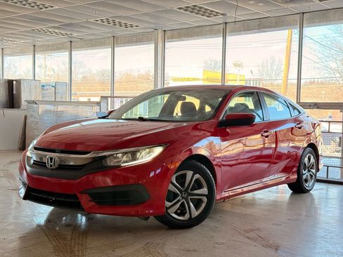 Used 2017 Honda Civic LX image 1