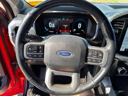 Used 2022 Ford F150 Lariat w/ Equipment Group 502A High AWD/4WD image 22