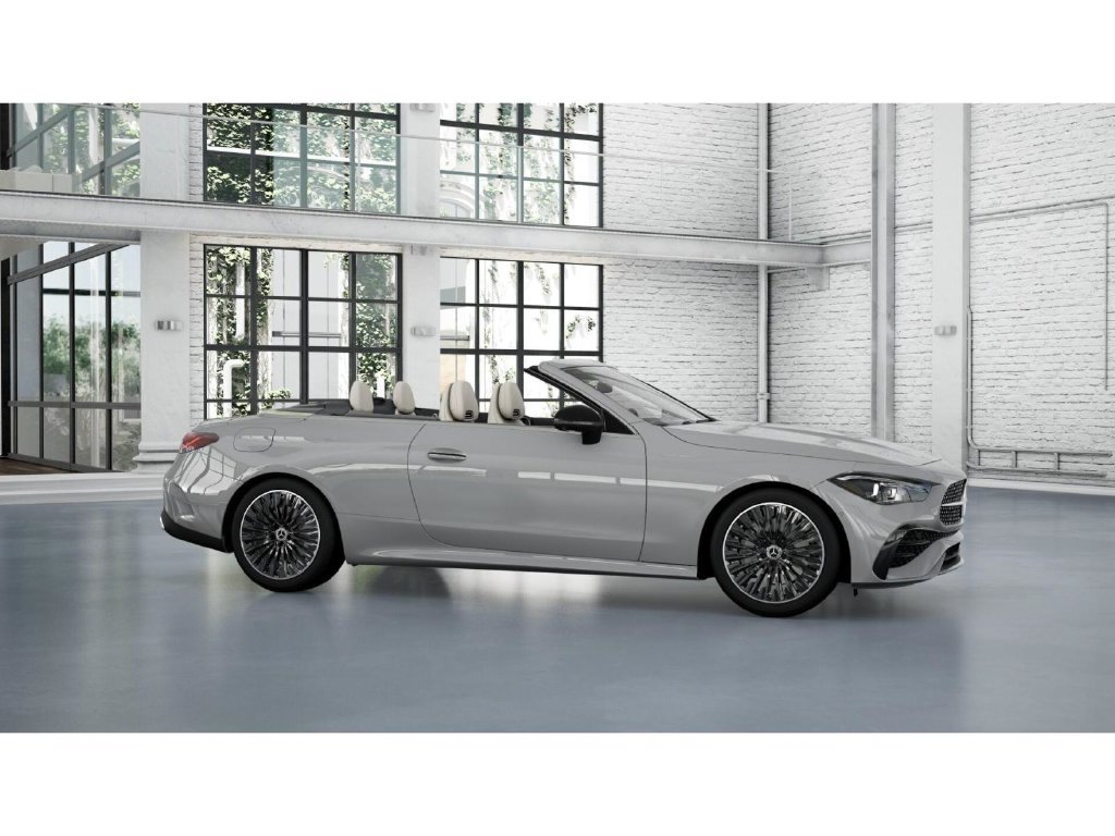 New 2027 Mercedes-Benz CLE 450 4MATIC Cabriolet image 14