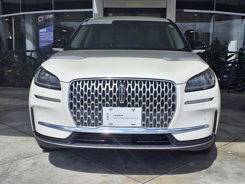 Certified 2024 Lincoln Corsair Premiere w/ Equipment Group 101A image 22