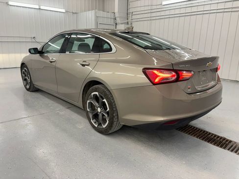 Used 2022 Chevrolet Malibu LT FWD image 7
