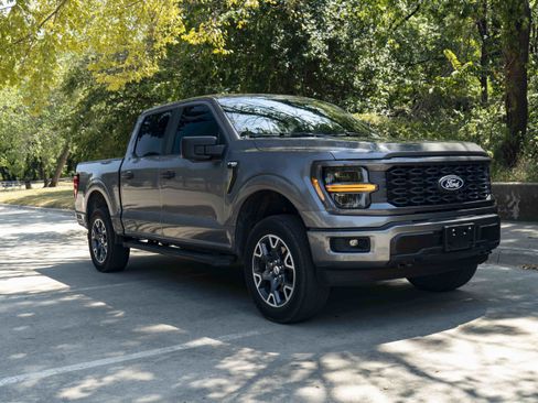 Used 2024 Ford F150 STX AWD/4WD image 2