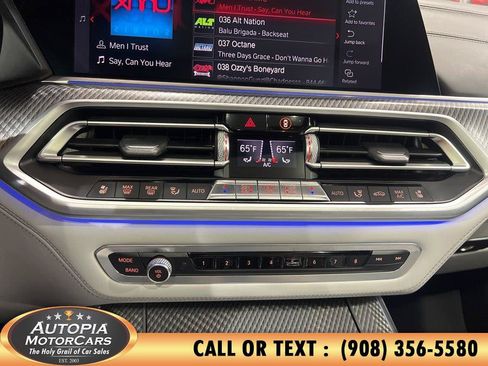 Used 2021 BMW X5 M w/ Executive Package AWD/4WD image 42