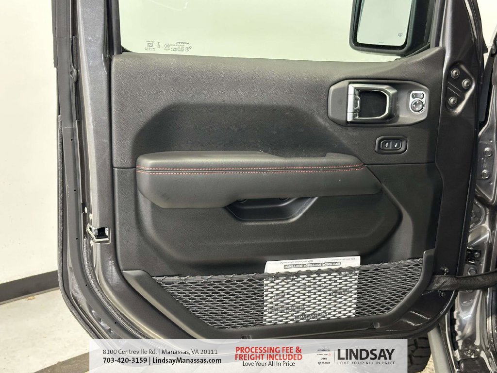 New 2026 Jeep Gladiator Sport AWD/4WD image 16