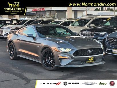 Used 2021 Ford Mustang GT Premium