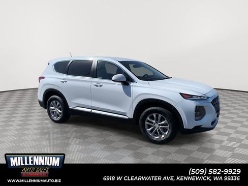 Used 2020 Hyundai Santa Fe SE AWD/4WD image 1