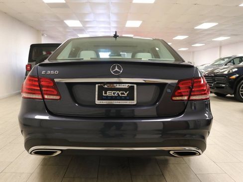 Used 2015 Mercedes-Benz E 350 Sedan image 7