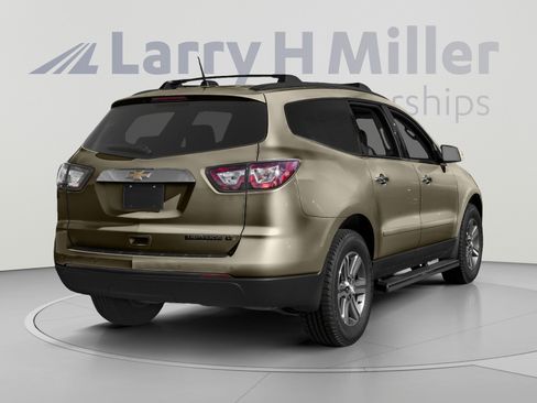 Used 2016 Chevrolet Traverse LT AWD/4WD image 2