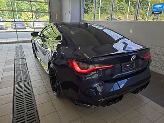 Used 2022 BMW M4 Competition w/ Executive Package RWD video 3