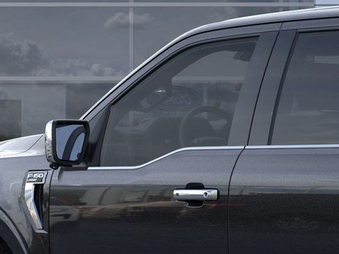 New 2025 Ford F150 Lariat w/ Equipment Group 501A Mid image 22