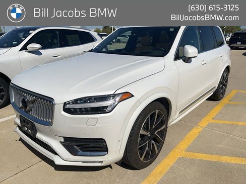 Used 2024 Volvo XC90 B6 Ultimate w/ Protection Package Premier image 1