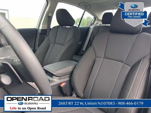 Certified 2025 Subaru Legacy Premium AWD/4WD image 46