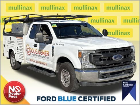 Used 2022 Ford F250 XL w/ Power Equipment Group image 1