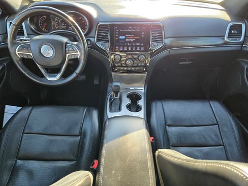 Used 2019 Jeep Grand Cherokee Limited w/ Luxury Group II AWD/4WD image 17