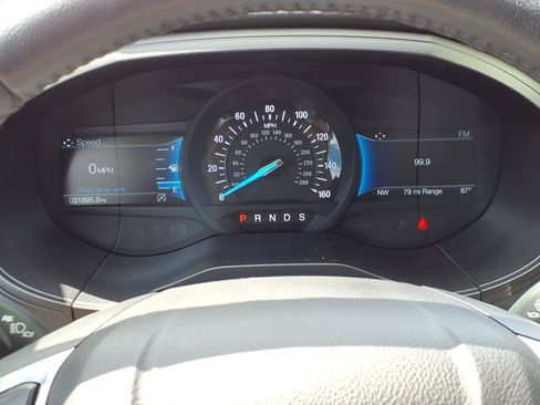 Certified 2023 Ford Edge SEL w/ Convenience Package AWD/4WD image 19