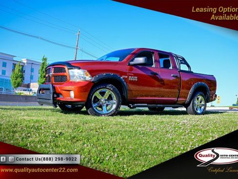 Used 2013 RAM 1500 Express AWD/4WD image 1