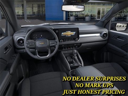 New 2026 Chevrolet Colorado LT image 15