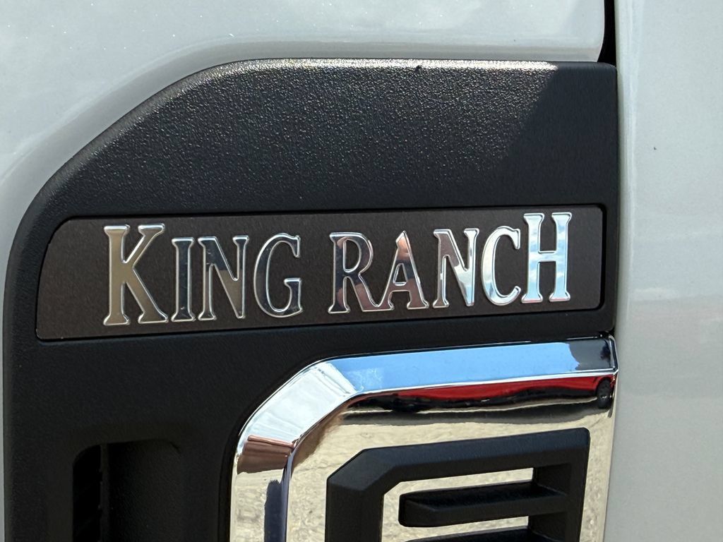 New 2026 Ford F250 King Ranch w/ Chrome Package AWD/4WD image 19