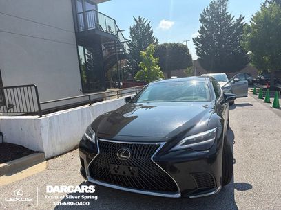 Used 2023 Lexus LS 500 AWD w/ Luxury Package