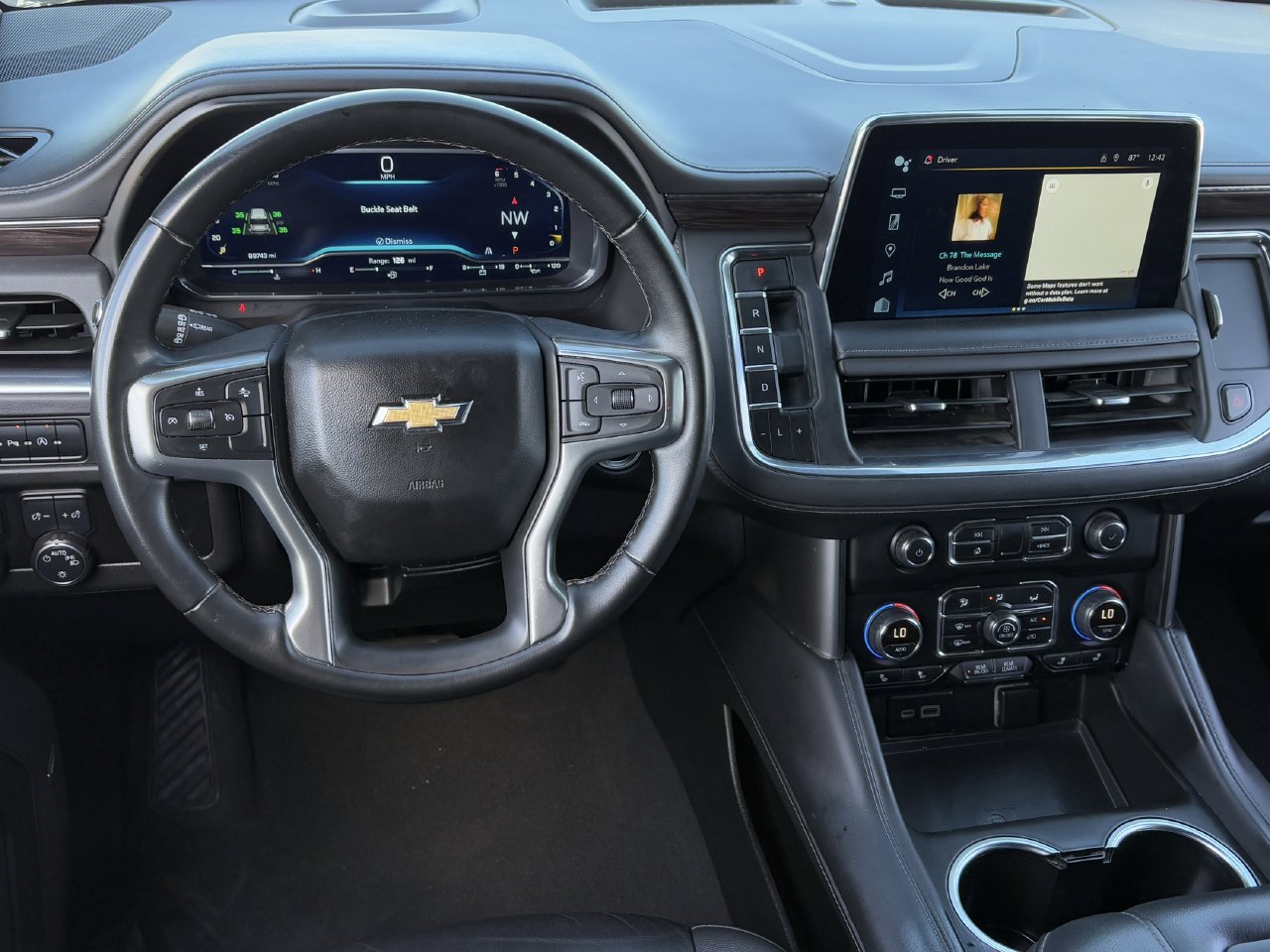 Used 2024 Chevrolet Tahoe LT RWD image 13